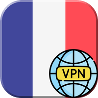 France VPN - FR VPN icon