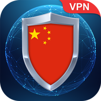 China VPN Free - Easy Secure Fast VPN icon