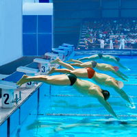 Swimming Pool Race 2017 icon