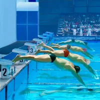 Swimming Pool Race 2017 APK