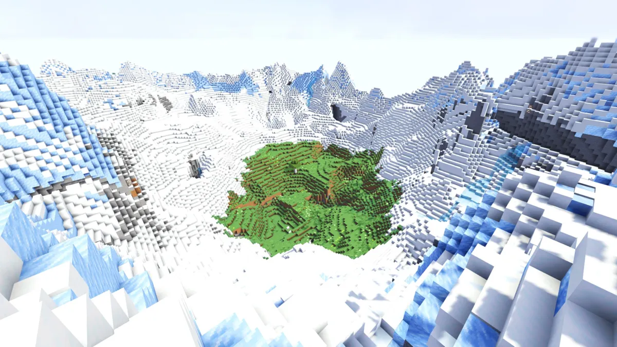 The 10 Best Minecraft Seeds for Version 1.21