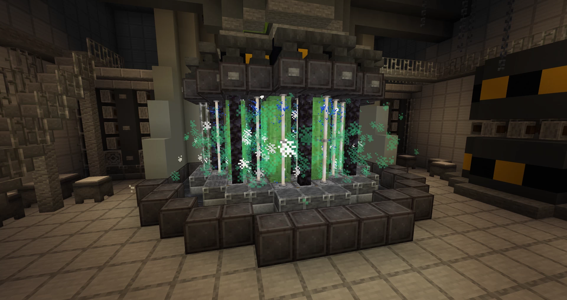 Nuclear Energy in Minecraft: Java Edition!