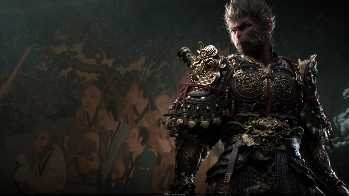 Black Myth: Wukong Achieves Stunning Sales Figures in First Week