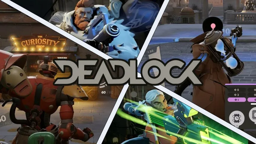 Valve Confirms the Existence of Deadlock, the Game Everyone Already Knew About