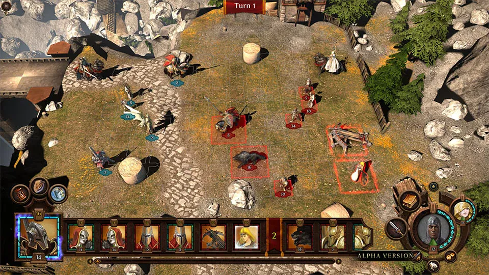 Legendary franchise's Might and Magic makes a triumphant return