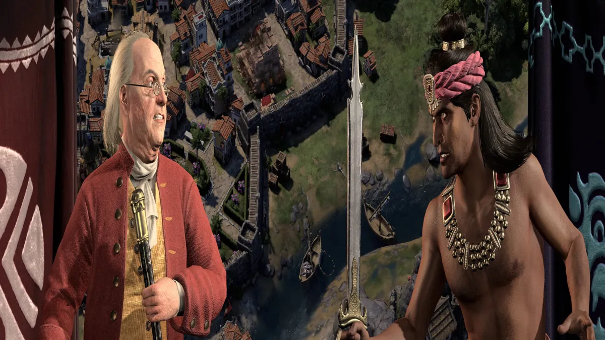 Firaxis wants players to finish a game of Civilization 7