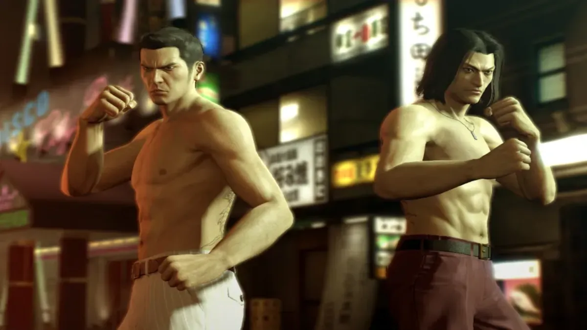 Snag the Complete Kazuma Kiryu Yakuza Series for 70% Off!