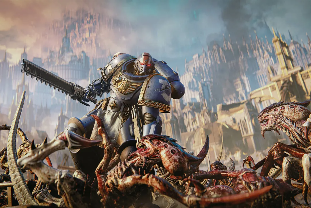 Space Marine 2: Everything You Need to Know News