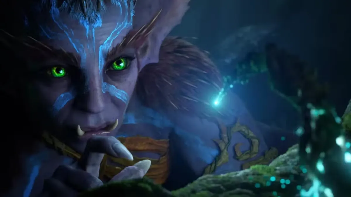 World of Warcraft Player Uncovers Potential New Zone in The War Within