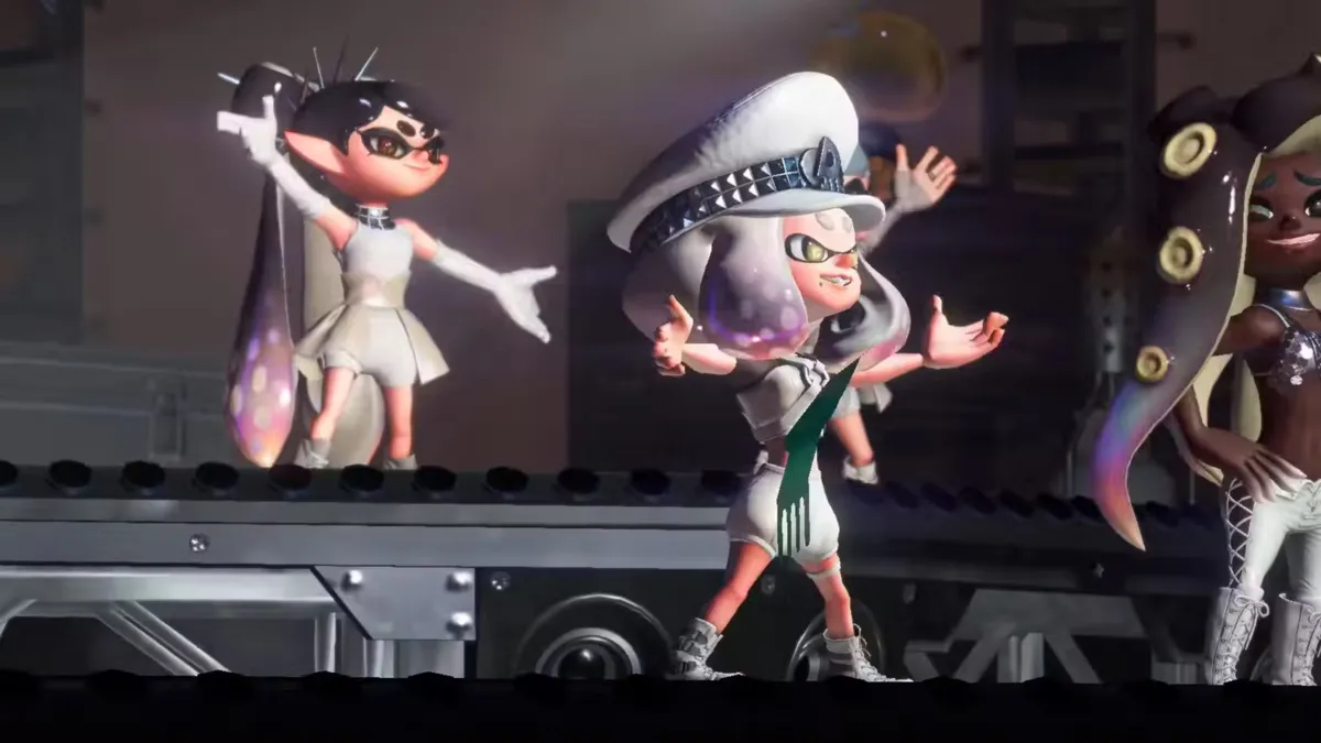 Splatoon 3's Grand Festival Splatfest Unites the Idols in an Electrifying Collaboration