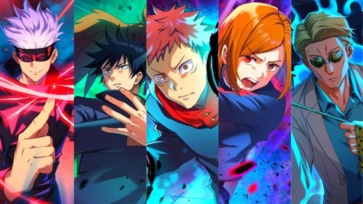 Jujutsu Kaisen: Phantom Parade Is Now Open for Pre-Registration on Android and iOS