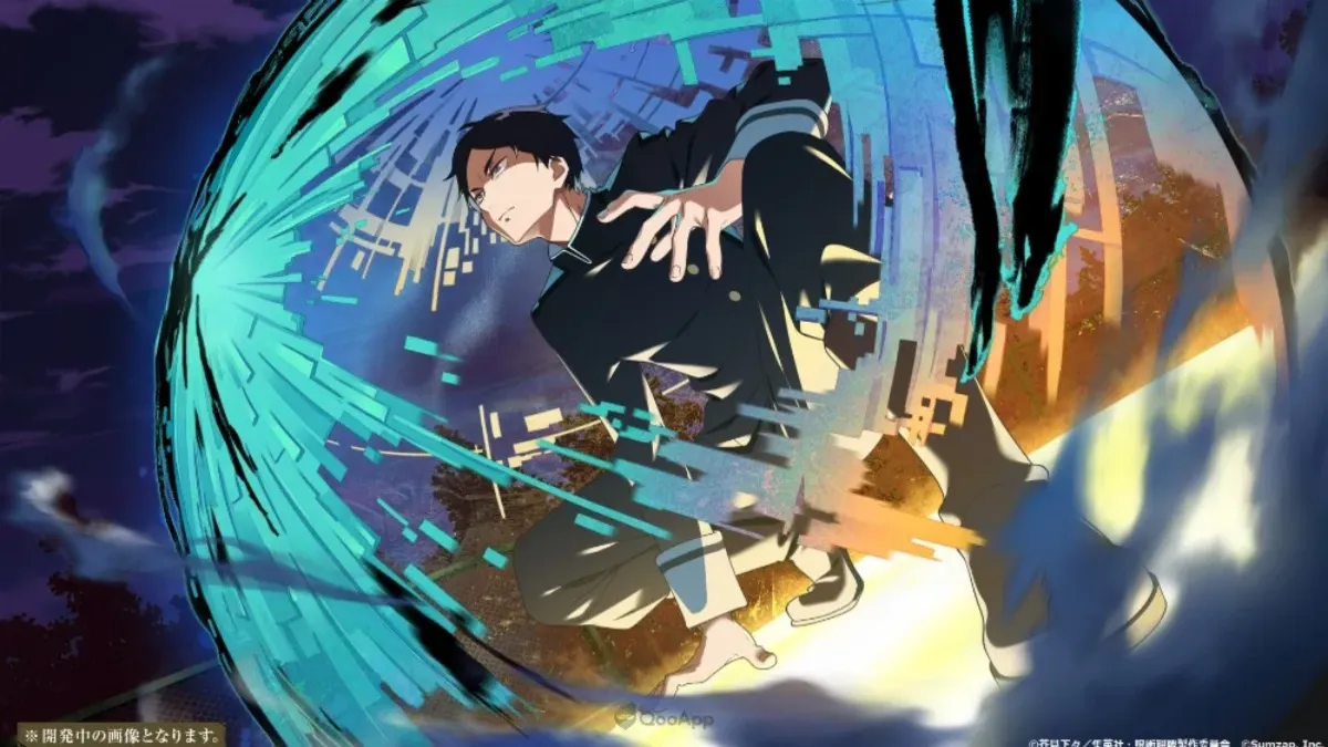 Jujutsu Kaisen: Phantom Parade Is Now Open for Pre-Registration on Android and iOS