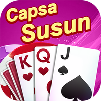 Capsa Susun poker game icon