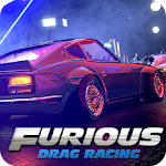 Furious 8 Drag Racing icon