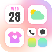 Themepack – App Icons, Widgets Mod icon