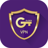 Golden VPN | Free & Secure & Fast VPN Service APK