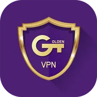 Golden VPN | Free & Secure & Fast VPN Service APK