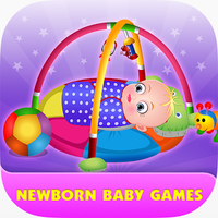 Baby Hazel Newborn Baby Gamesicon