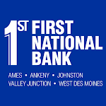 First National Bank, Ames icon