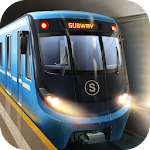 Subway Simulator 3D icon