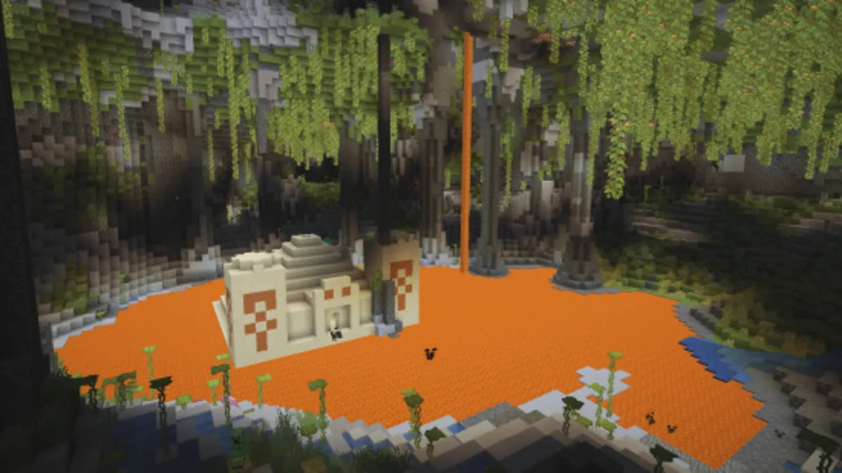 The 10 Best Minecraft Seeds for Version 1.21