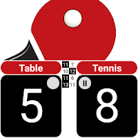 Score Table Tennis icon