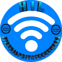 H.I.L VPN icon