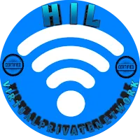H.I.L VPN icon