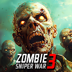 Zombie Sniper War 3icon