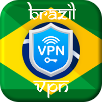 VPN Brazil - get Brazil ip VPN icon