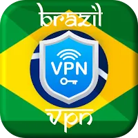 VPN Brazil - get Brazil ip VPN icon
