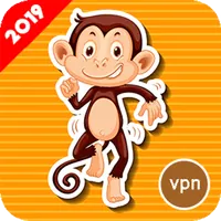 VPN Monkey - Free Unlimited VPN & Secure Hotspot APK