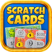 Golden Scratch Cards icon