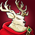 Castle Defense Idle War icon