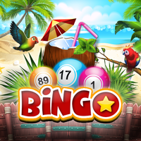 Bingo Tropical Haven – Island Beach Fevericon