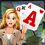 Solitaire Mystery Card Game icon