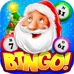 Christmas Bingo Santa's Gifts APK