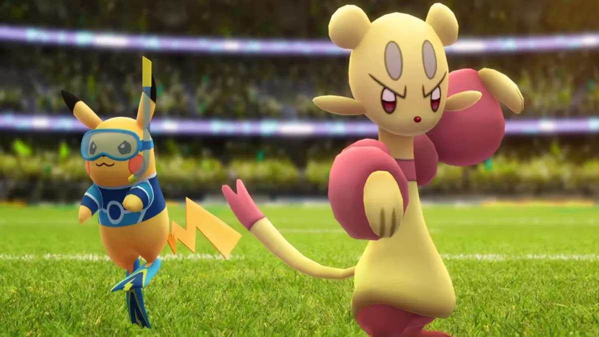 Pokémon GO Unveils Exciting Battle League Update for New Season