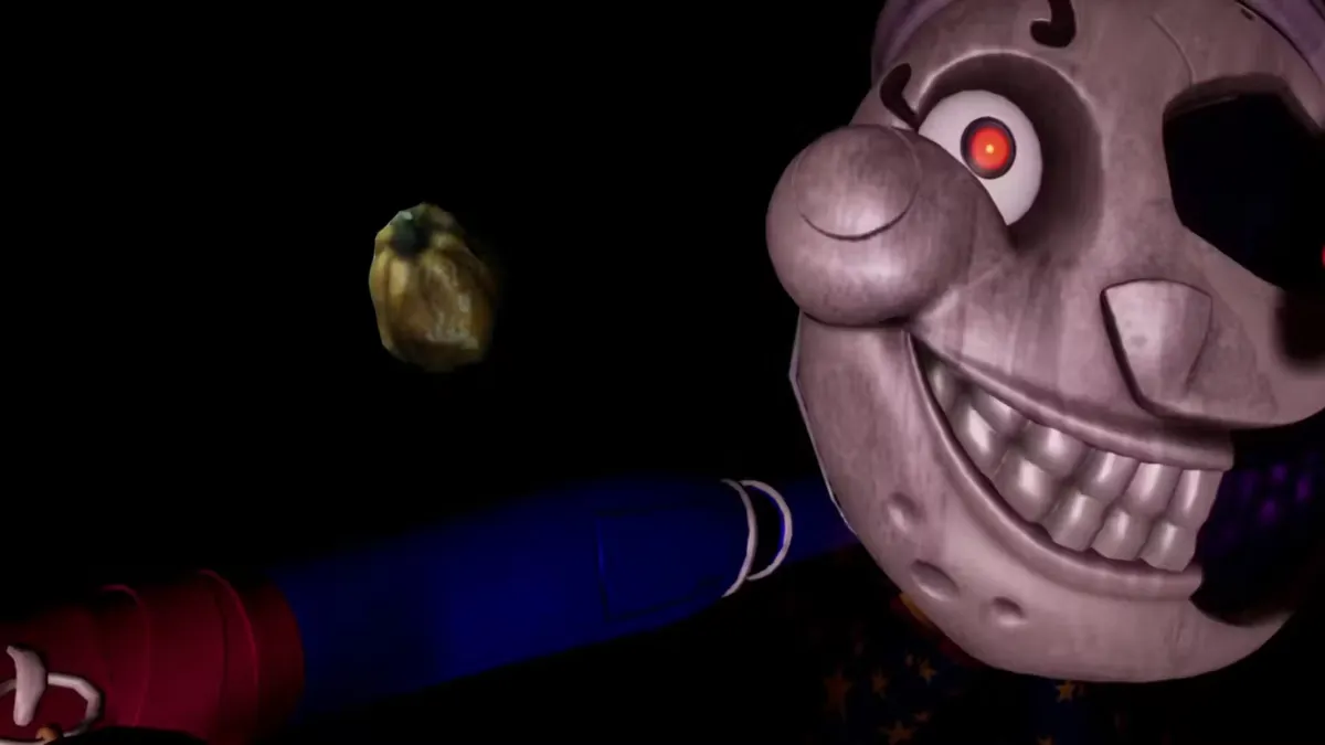 Exciting New Five Nights at Freddy's Titles Coming to Nintendo Switch