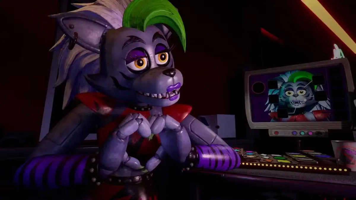 Exciting New Five Nights at Freddy's Titles Coming to Nintendo Switch