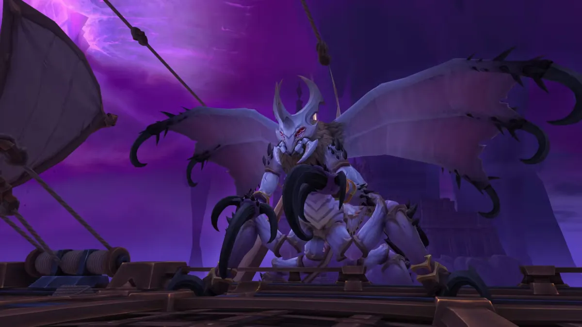 World of Warcraft Enhances Leveling Challenge in The War Within