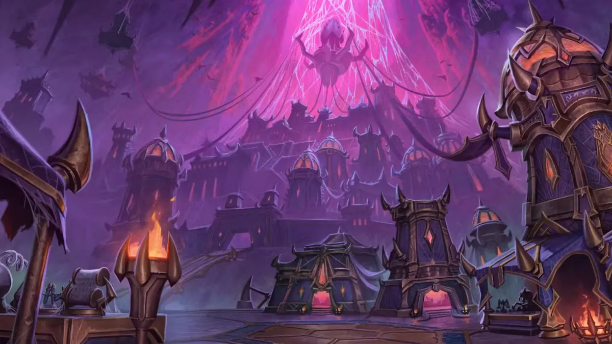 World of Warcraft Enhances Leveling Challenge in The War Within