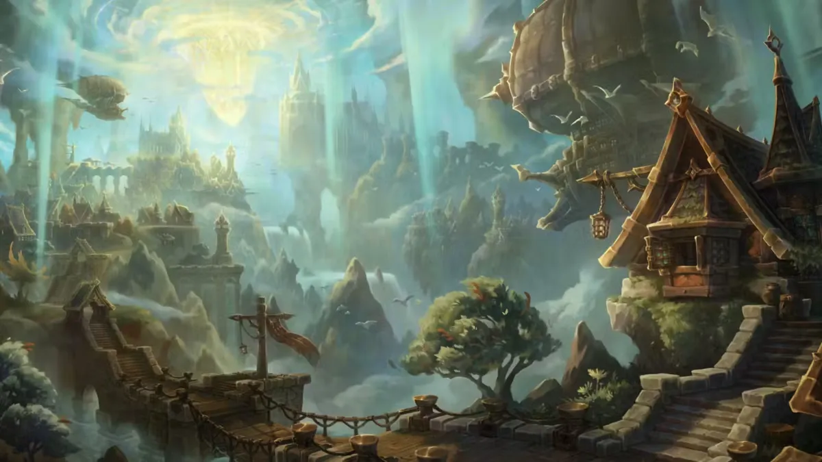 World of Warcraft Enhances Leveling Challenge in The War Within