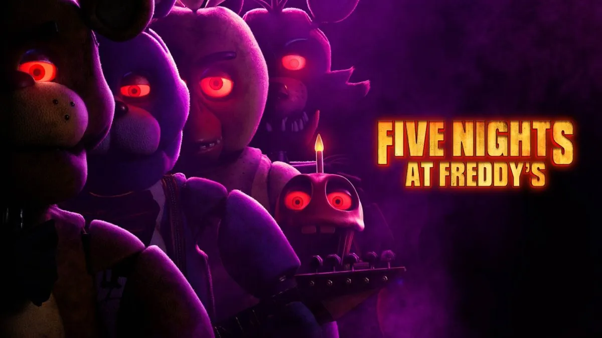 Exciting New Five Nights at Freddy's Titles Coming to Nintendo Switch