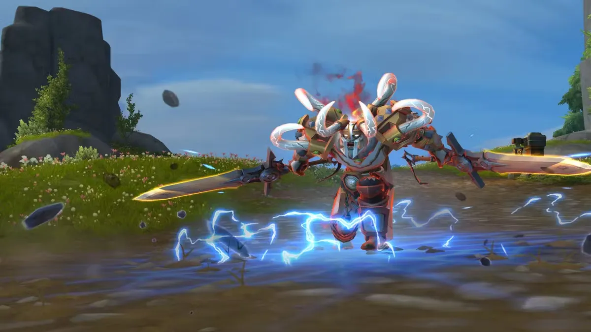 World of Warcraft Enhances Leveling Challenge in The War Within