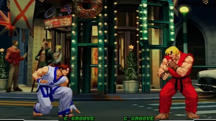 Capcom Fighting Collection 2 Brings Dreamcast Classics to Modern Audiences