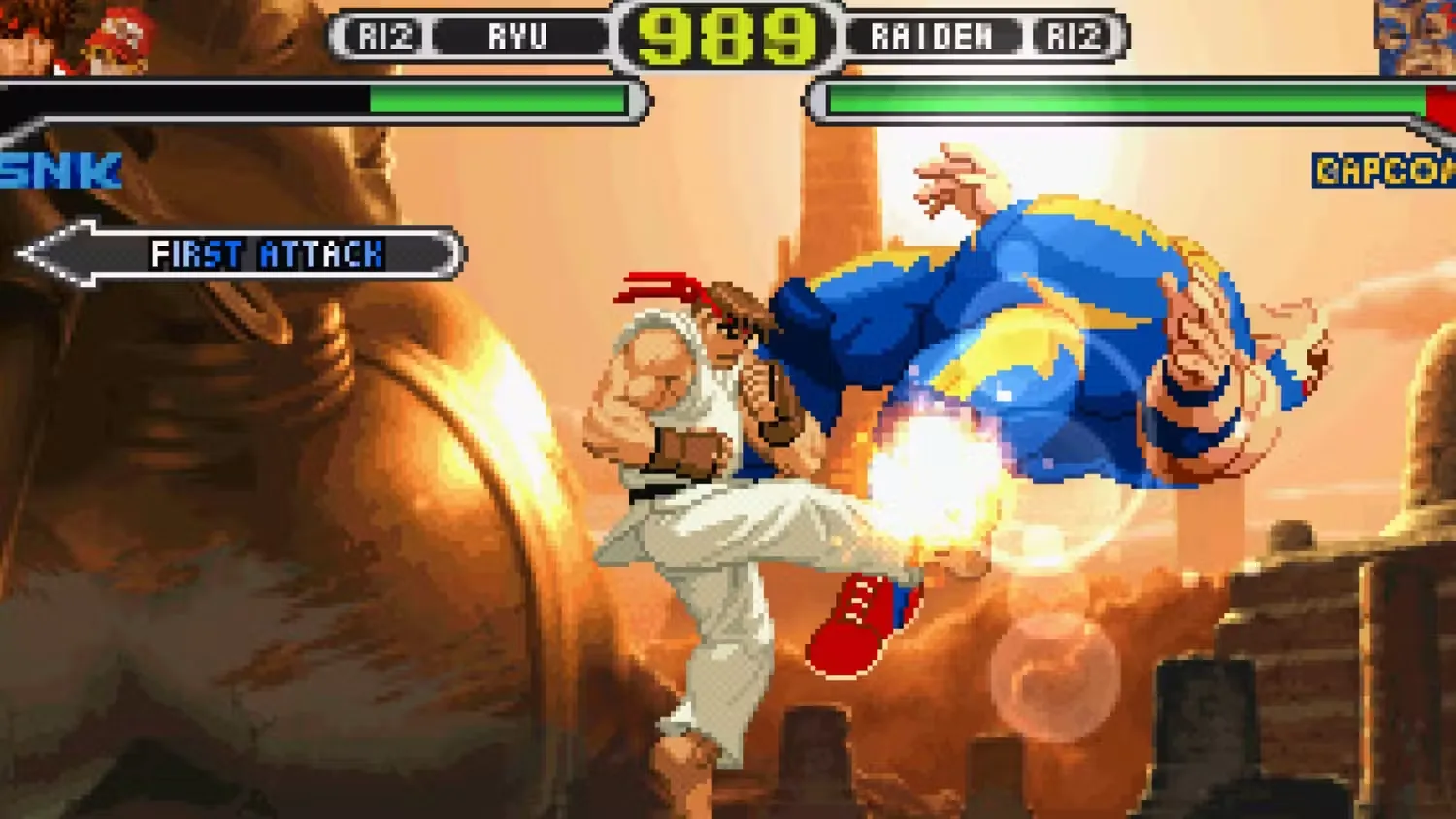 Capcom Fighting Collection 2 Brings Dreamcast Classics to Modern Audiences