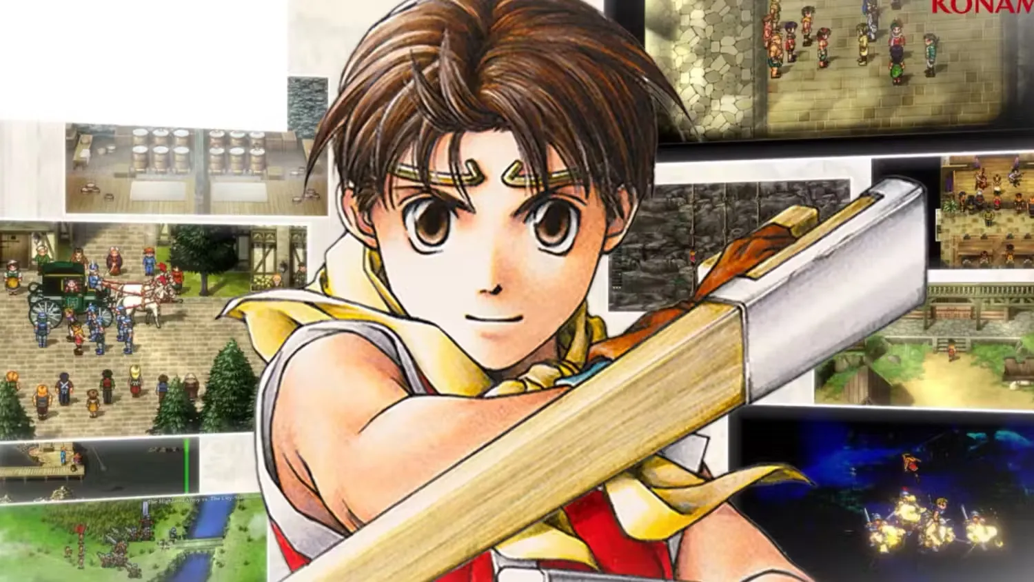 Suikoden Remaster Collection Finally Gets a Release Date