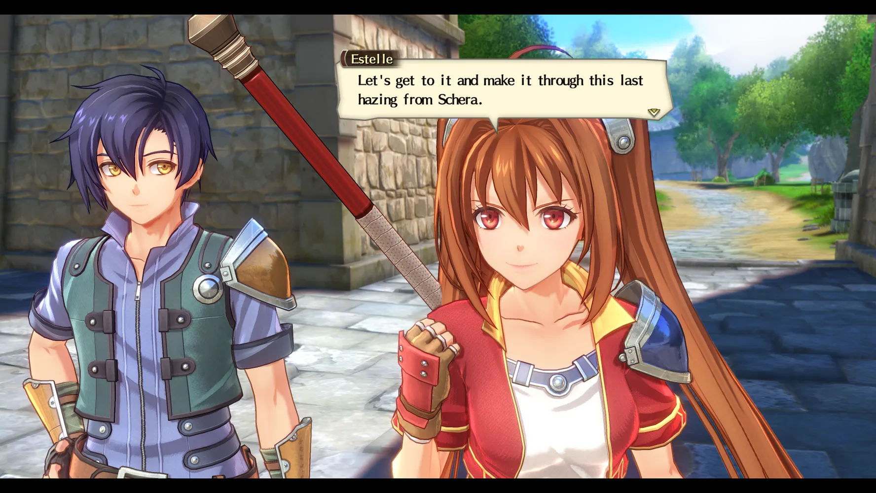 Sudden Reveal of Trails in the Sky Remake Sends Fans Into a Frenzy