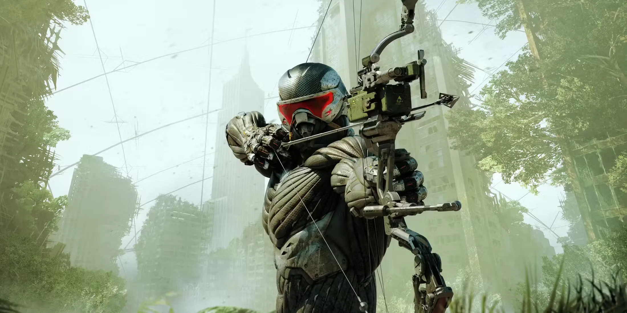 Leaked Details on Canceled Crysis Next Gameplay